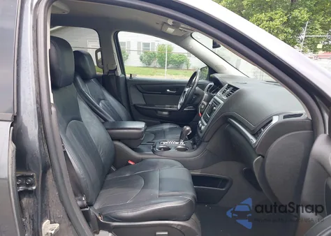 2013 GMC Acadia Sle-2 from USA, damaged, VIN 1GKKVPKD4DJ261686